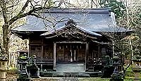 七座神社 - 七座山を奉斎、阿部比羅夫が蝦夷征伐で来訪した時に降伏を受け入れて創建