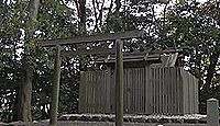堅田神社 - 神宮125社、内宮・摂社 序列15位の二見浦の御塩の起源となった神社
