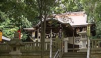 瑞丘八幡神社　兵庫県神戸市垂水区高丸