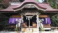 立鉾鹿島神社 - 武甕槌神が「鉾」を立てた地、光圀の子・初代水戸藩主が奉納した楼門