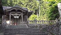 須代神社　京都府与謝郡与謝野町明石