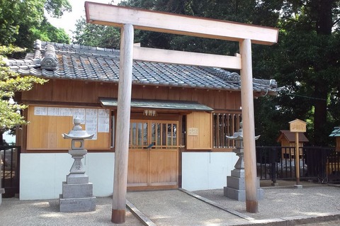 神戸神館神明社