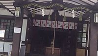 長柄八幡宮 大阪府大阪市北区長柄中