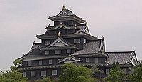 岡山城 備前国(岡山県岡山市) - サムネイル写真