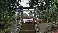 左馬神社　神奈川県大和市下和田