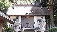 杉山神社 神奈川県横浜市港北区岸根町
