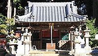 春日神社　奈良県山辺郡山添村春日