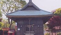 杉山神社　神奈川県横浜市青葉区市ケ尾町