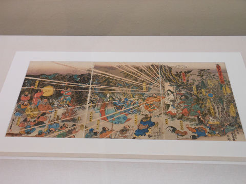 岩戸神楽の起源(大古事記展) - ぶっちゃけ古事記