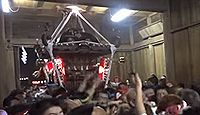 宇都母知神社 - 雄略朝で祭祀を執行、若日下部命を勧請、武家政権に崇敬された式内古社