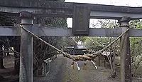 十島菅原神社　熊本県球磨郡相良村柳瀬のキャプチャー