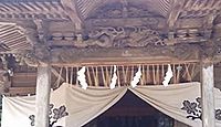 諏訪神社(香取市佐原) - 天慶の乱の頃の創建伝承、佐原の大祭・新宿秋祭りが有名