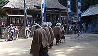 住吉神社　兵庫県加東市上鴨川