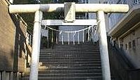 国府神社 千葉県市川市市川