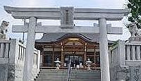 甲斐奈神社(甲府市) - 綏靖期に白山大神を祀り、浅間神を合祀した「理」と「和」の神