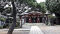 品川神社　東京都品川区北品川