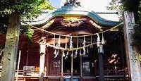 中臣印達神社 - 『播磨国風土記』の「粒丘」、名神大社で式内社を合祀、境内にも式内社