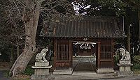 雲氣八幡宮 香川県仲多度郡まんのう町西高篠