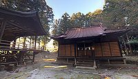 戸榛名神社 群馬県高崎市神戸町