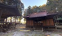 戸榛名神社　群馬県高崎市神戸町