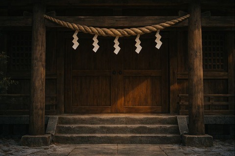 注連縄を張り替えない期間とは何かのキャプチャー