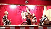 神明神社 千葉県船橋市薬円台