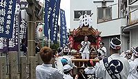 八王子神社 大阪府大阪市東成区中本