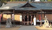 住吉神社　兵庫県神戸市西区押部谷町細田