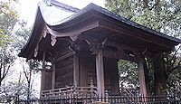 内神社　京都府八幡市内里内