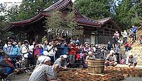 鹿島神社 福島県福島市岡島