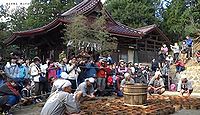 鹿島神社　福島県福島市岡島のキャプチャー