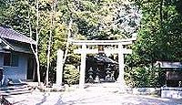 八剣神社 奈良県天理市田井庄町
