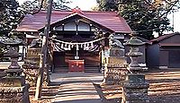 星影神社　千葉県船橋市二和西