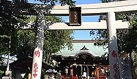 三谷八幡神社　東京都品川区小山