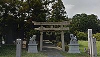 八幡神社 埼玉県熊谷市三ヶ尻