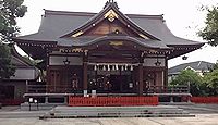 道野辺八幡宮　千葉県鎌ケ谷市道野辺中央のキャプチャー