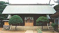 杉山神社 神奈川県横浜市鶴見区岸谷