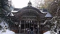 大川神社　京都府舞鶴市大川のキャプチャー