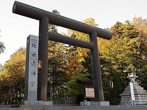 北海道の神社