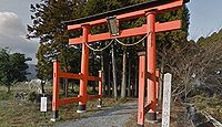 津野神社　滋賀県高島市今津町北仰のキャプチャー