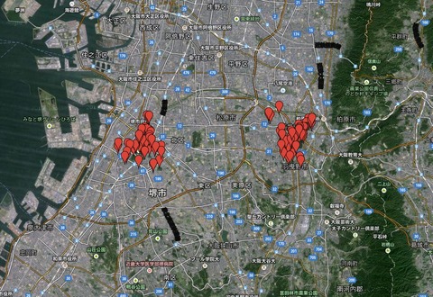 世界遺産候補「百舌鳥・古市古墳群」から、被葬者が古代天皇のものを抽出して人物紹介してみたのキャプチャー