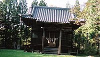 伊去波夜和気命神社（水沼） - 飛鳥朝の創祀、深山権現・深山さんとも呼ばれた深山宮