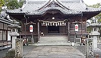 山北八幡神社　香川県丸亀市山北町のキャプチャー