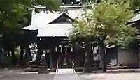 稲荷神社 神奈川県川崎市多摩区中野島