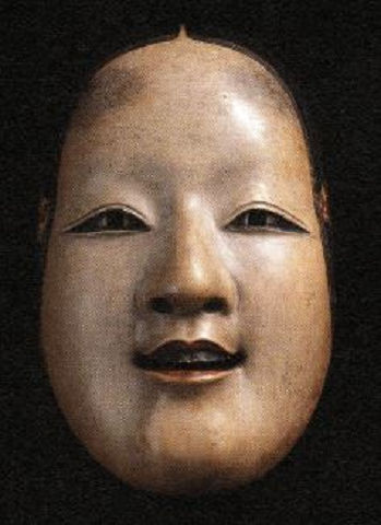 小面(大古事記展) - ぶっちゃけ古事記