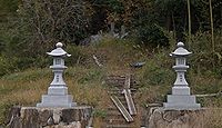 布杜神社　京都府京丹後市久美浜町女布