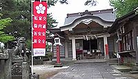 櫛原天満宮　福岡県久留米市東櫛原町のキャプチャー