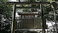 打懸神社 - 神宮125社、外宮・末社 序列4位、志等美・大河内とともに鎮座する堤防の神