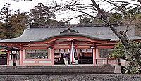 佐久奈度神社　滋賀県大津市大石中のキャプチャー