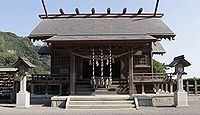 大御神社 宮崎県日向市伊勢ヶ浜